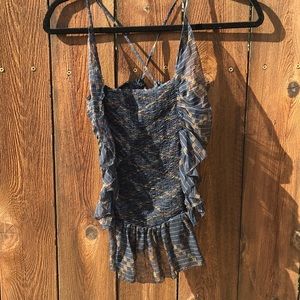 Isabel Marant Etoile Bowen top size 36